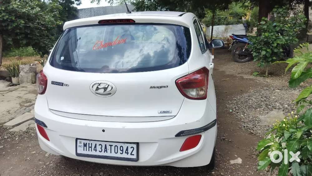 Hyundai Grand I10 2015 Year