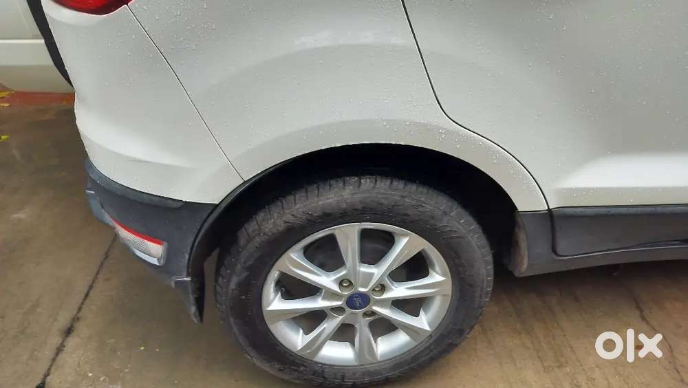 Ford Ecosport 2018 Variant Diesel