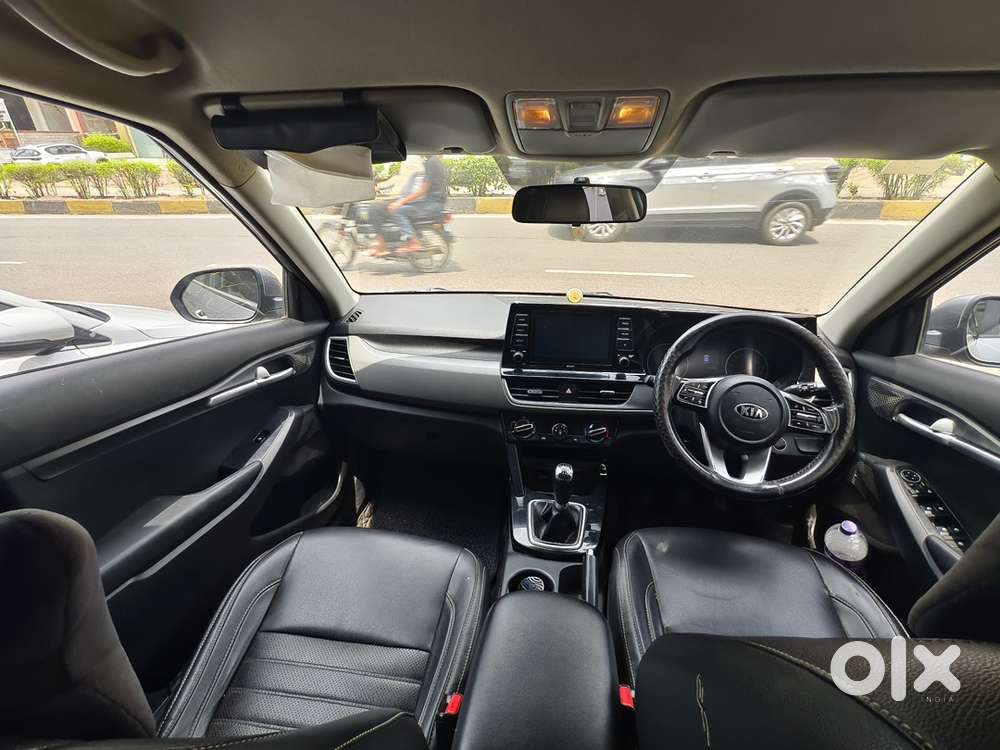 Kia Seltos Diesel 2020