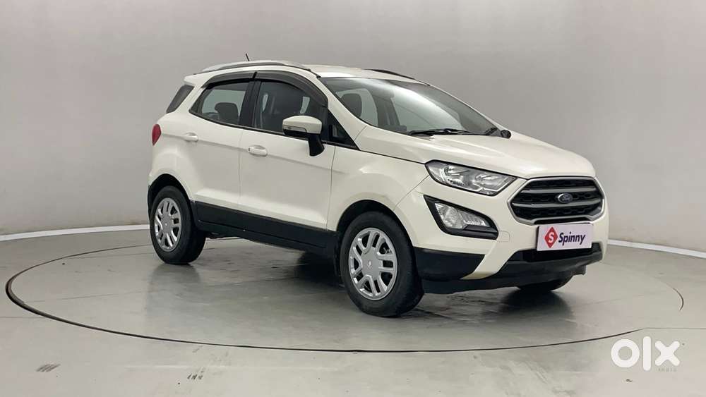 Ford Ecosport 1.5 Diesel Trend, 2020, Diesel