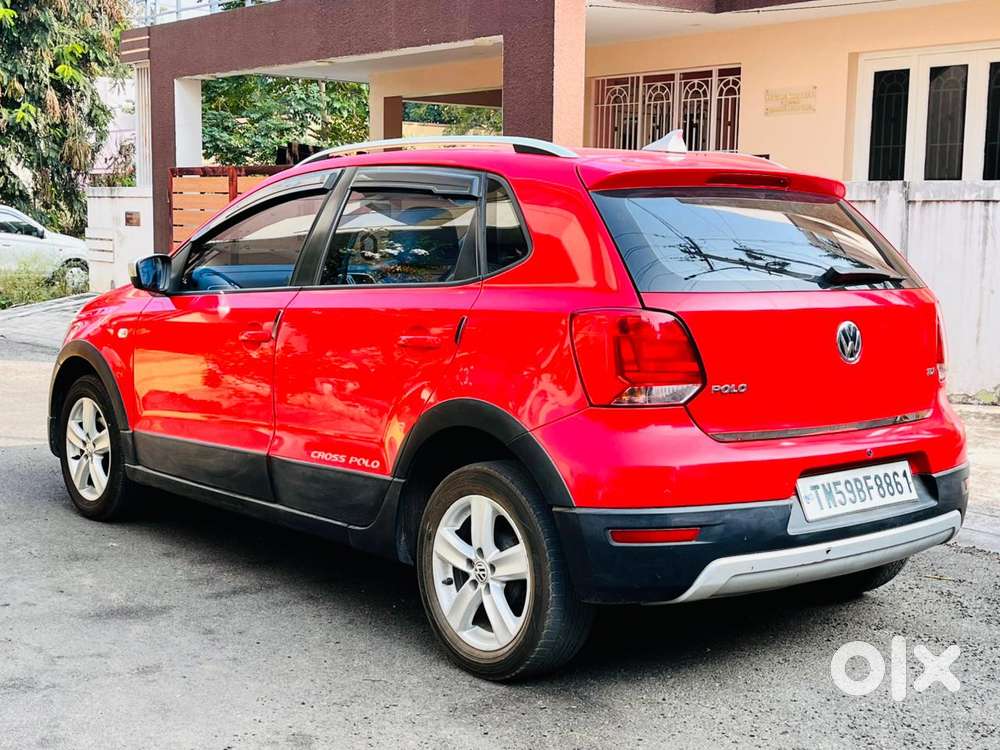 Volkswagen Polo, 2015, Diesel