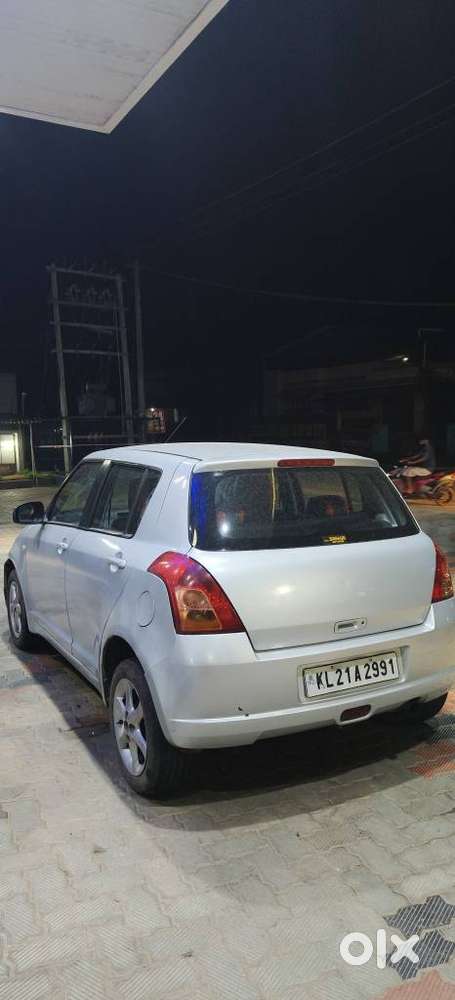 Maruti Suzuki Swift Vdi Optional, 2008, Diesel