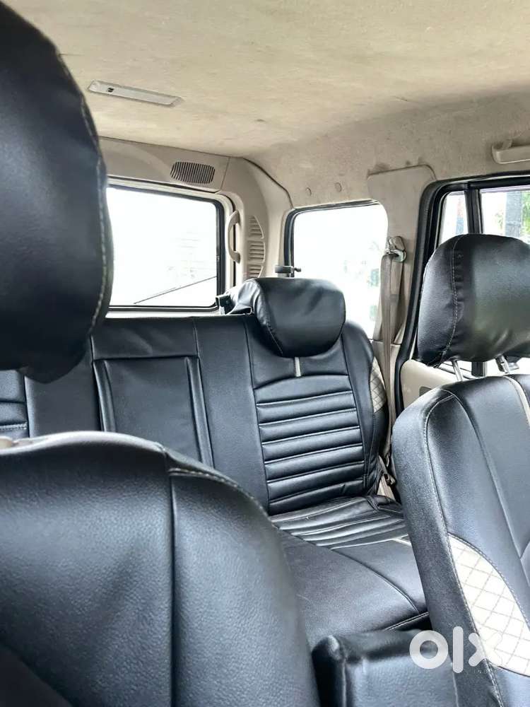 Mahindra Scorpio  Diesel 2014 A1 Condition