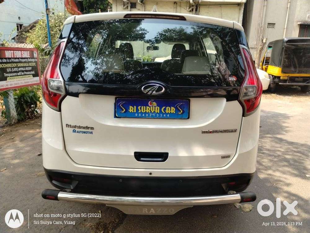 Mahindra Marazzo M2, 2019, Diesel