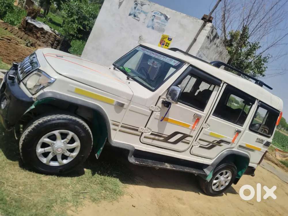Mahindra Bolero 2013