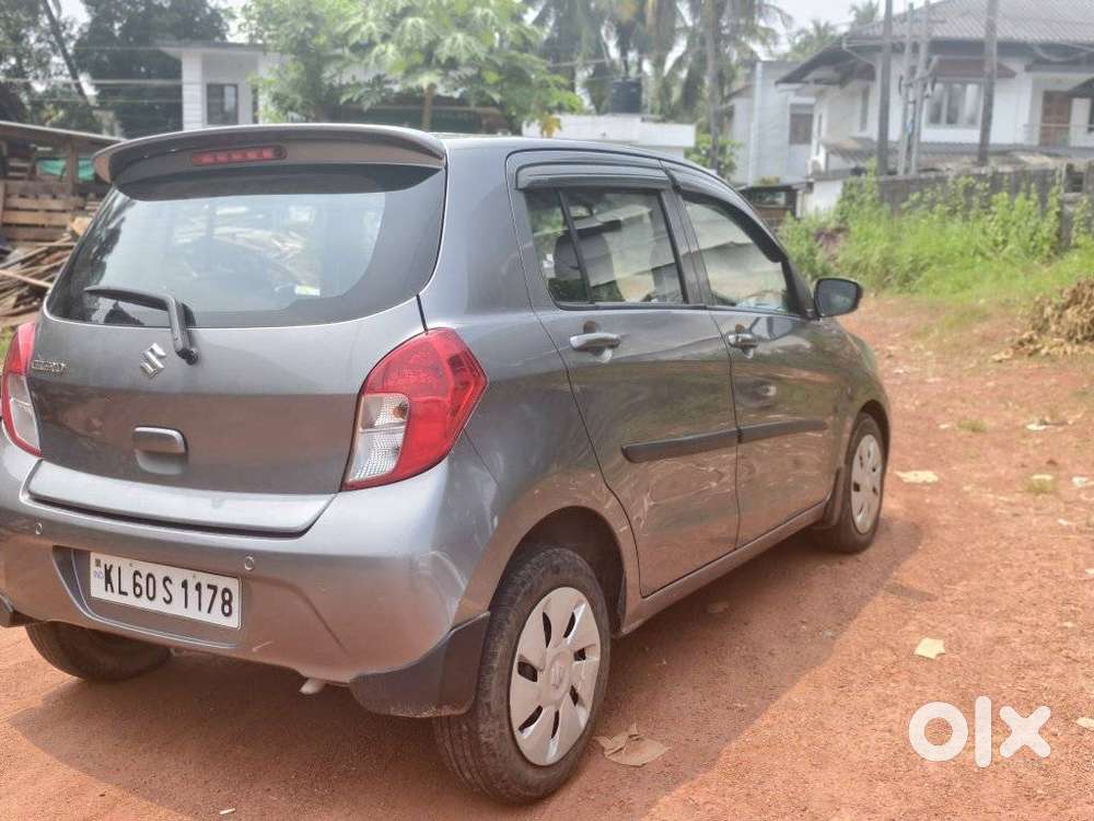 Maruti Suzuki Celerio 1.0 Zxi Ags, 2020, Petrol