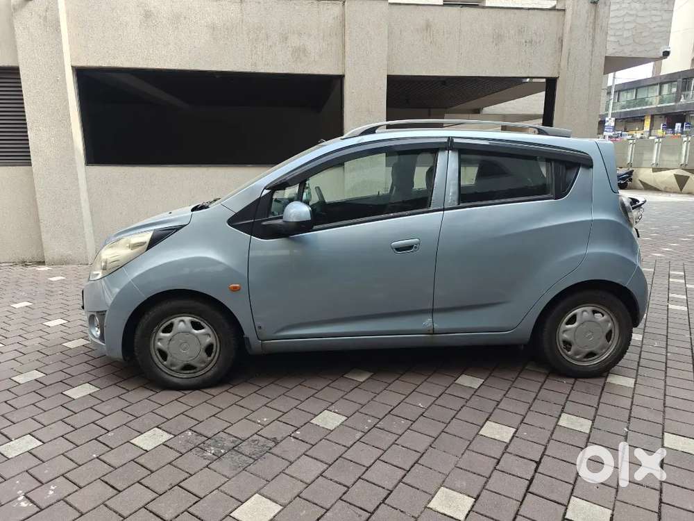 Chevrolet Beat Lt Petrol Manual 2011