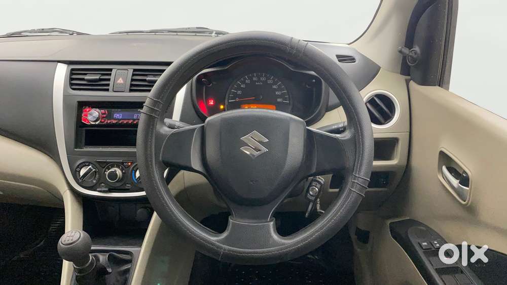 Maruti Suzuki Celerio 2014-2017 Vxi, 2014, Petrol