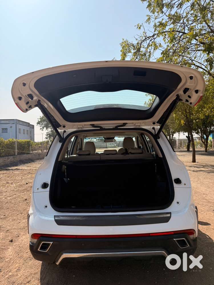 Mg Hector 2023 Savvy Pro