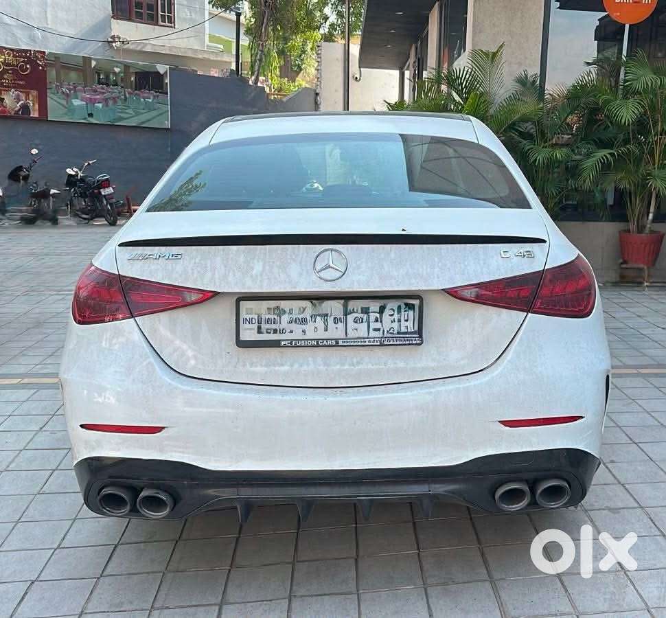 Mercedes-benz C43 Amg 2023 Petrol