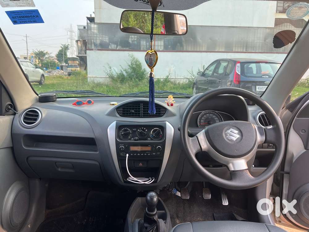 Maruti Suzuki Alto 2014
