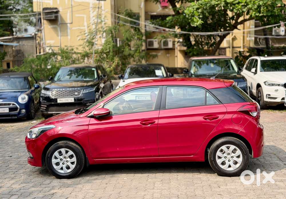 Hyundai I20, 2017, Petrol