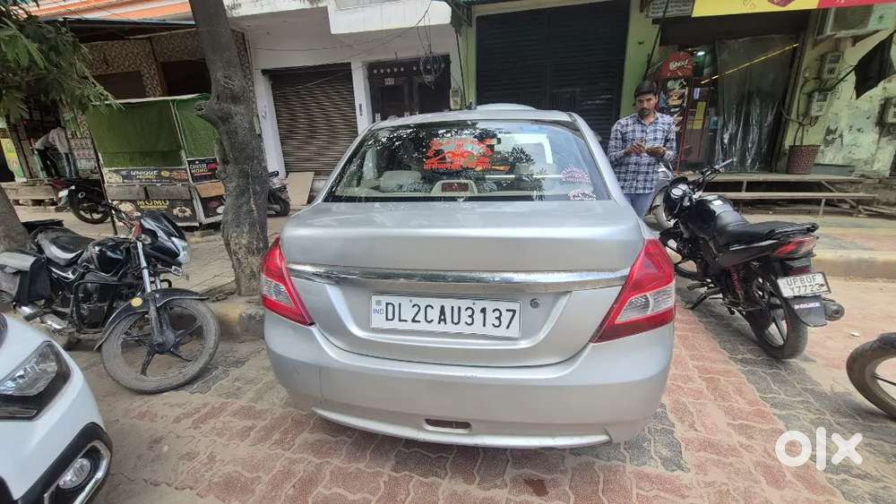 Maruti Suzuki Dzire 2014 Petrol