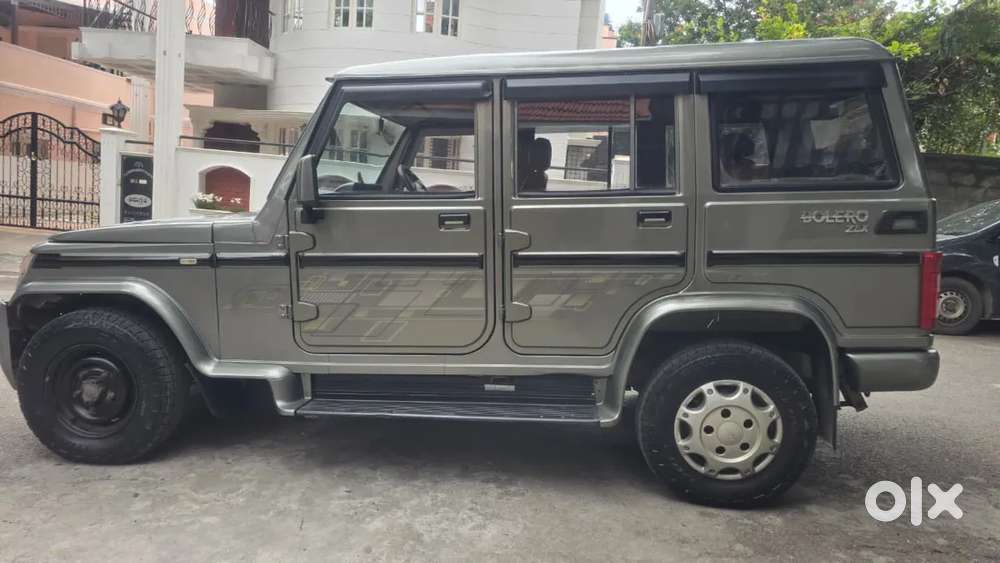 Mahindra Bolero Zlx, 2014, Diesel