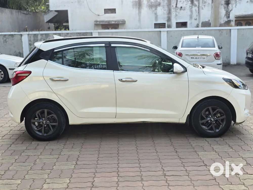 Hyundai Grand I10 Nios Sportz 2021