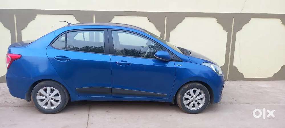 Hyundai Xcent 2015 Petrol 95000 Km Driven