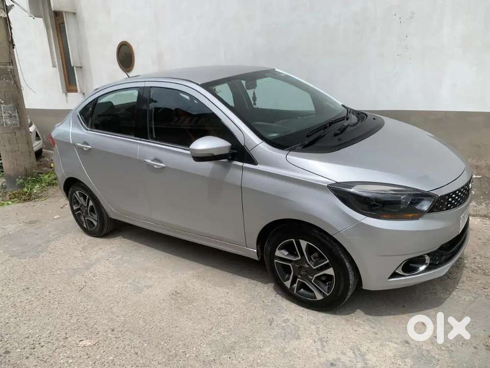 Tigor Xz 1 Owner 31000 Run Top Model Full Year Insurance Orignal Condi
