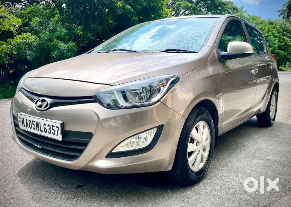Hyundai I20 Sportz At 1.4, 2012, Petrol