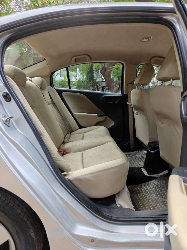 Honda City S Mt, 2014, Cng & Hybrids