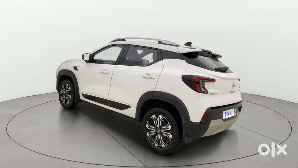 Renault Kiger Rxz Amt, 2021, Petrol