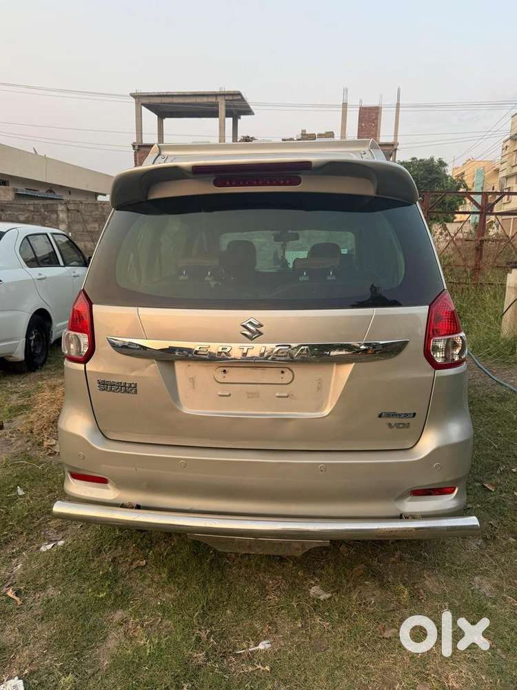 Maruti Suzuki Ertiga 2016 Diesel Good Condition