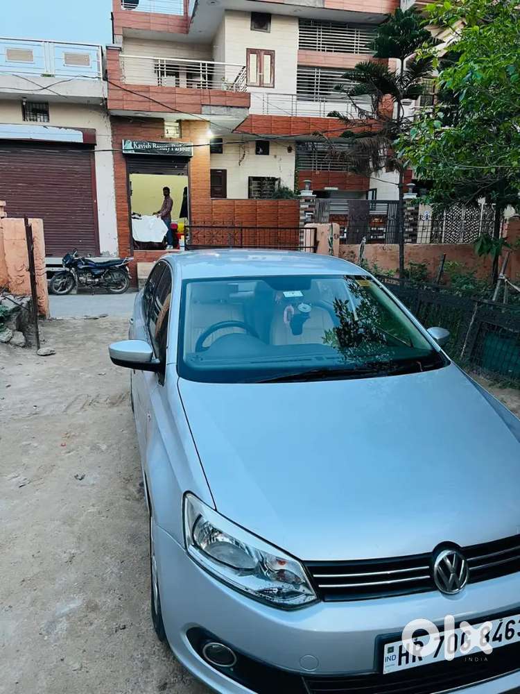 Volkswagen Vento 2012