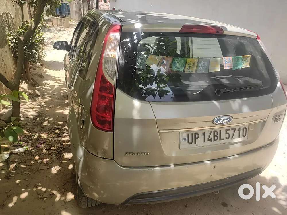 Ford Figo 2011 Petrol Manual