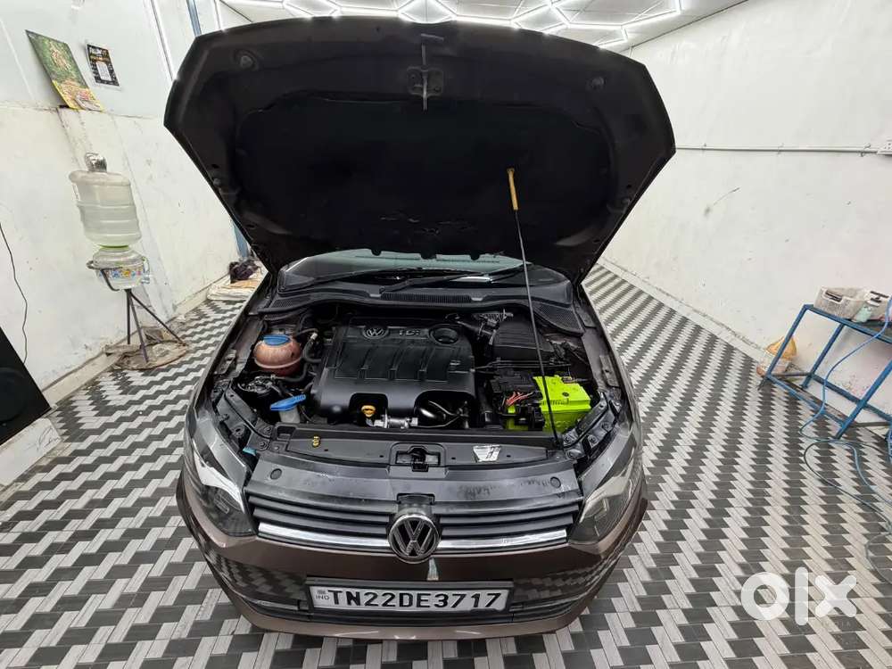 Volkswagen Ameo 2016 Diesel Manual