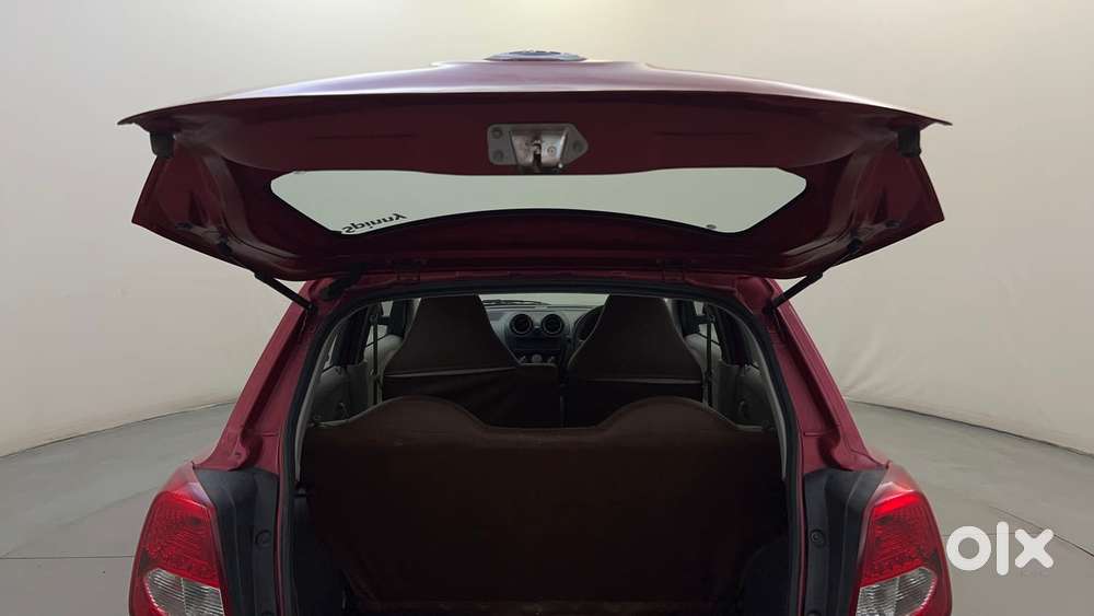 Datsun Go T, 2016, Petrol