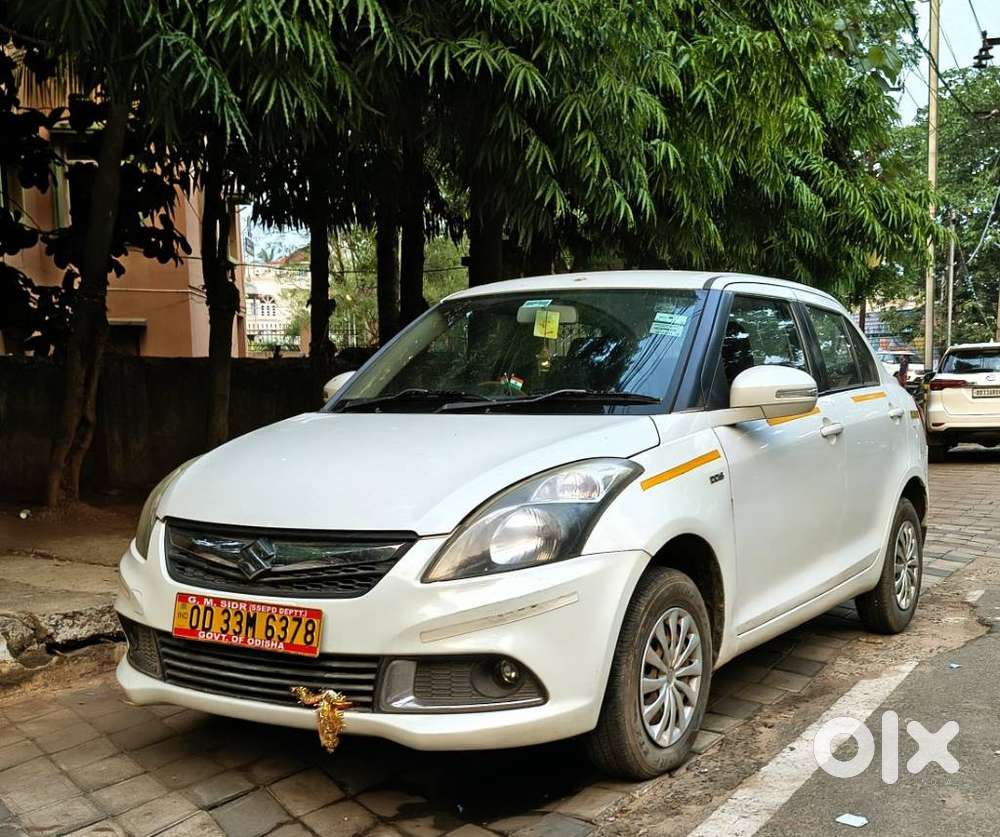 Maruti Suzuki Swift Dzire Vdi (o), 2018, Diesel