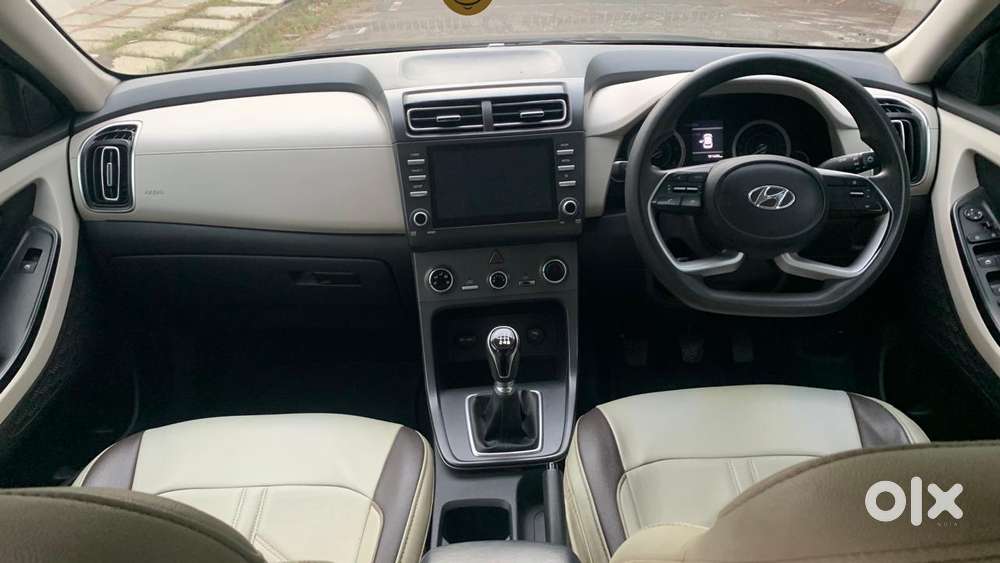 Hyundai Creta, 2021, Diesel