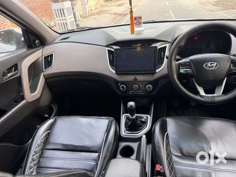 Hyundai Creta 1.4 E Plus Crdi, 2019, Diesel