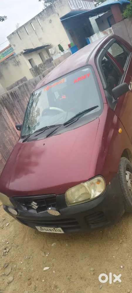 Maruti Suzuki Alto 800 2007