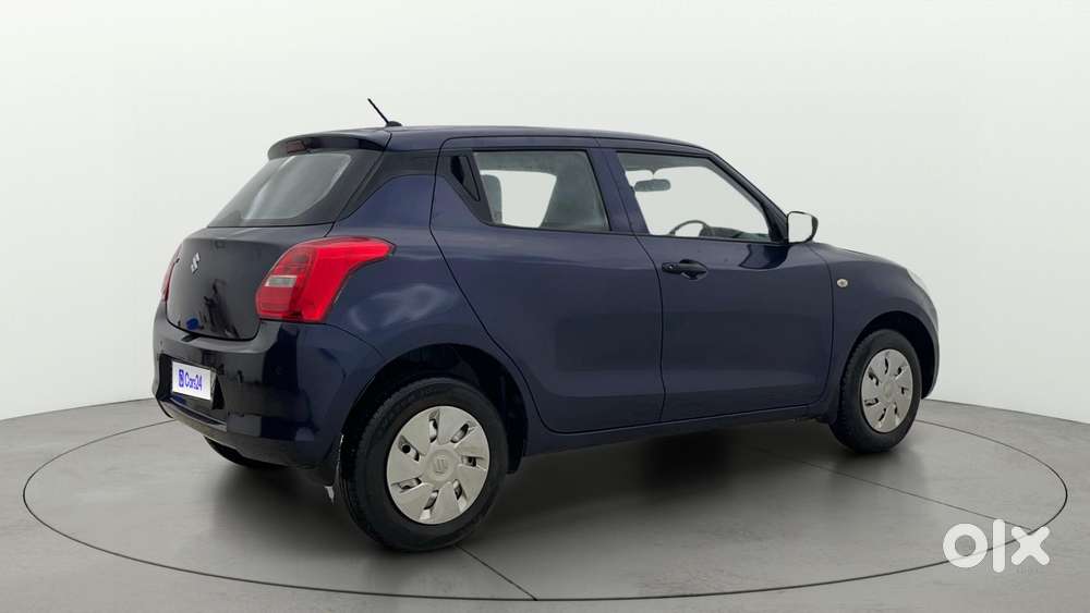 Maruti Suzuki Swift LXI, 2019, Petrol