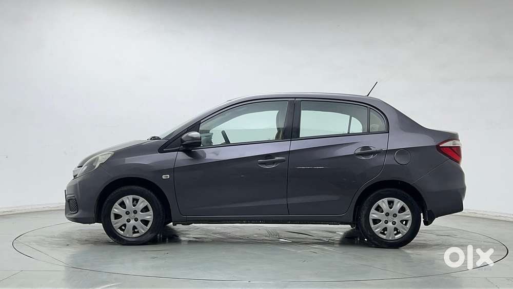 Honda Amaze 1.2 S I-vtec, 2017, Petrol