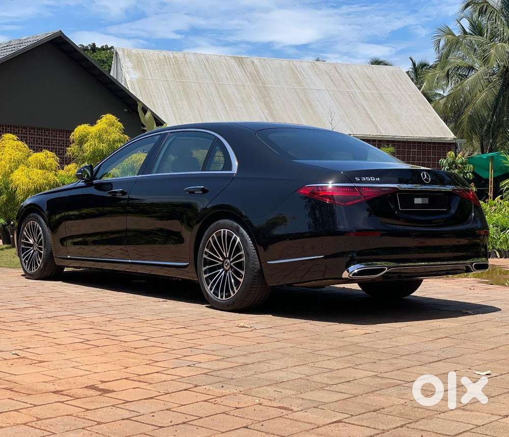 Mercedes-benz S-class S 350d, 2022, Diesel