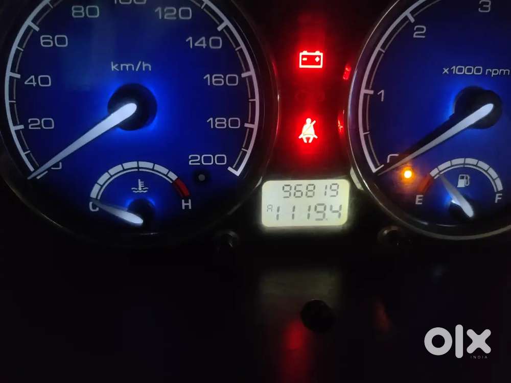 Tata Safari 2011 Diesel 10001 Km Driven