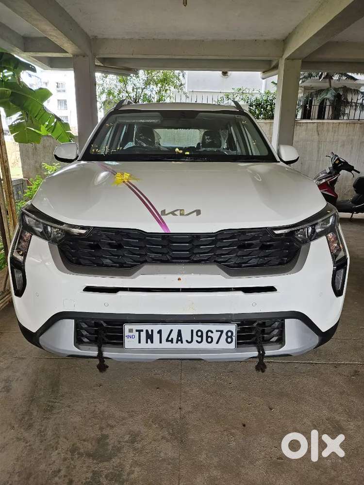 Kia Sonet 2024 Petrol 27000 Km Driven