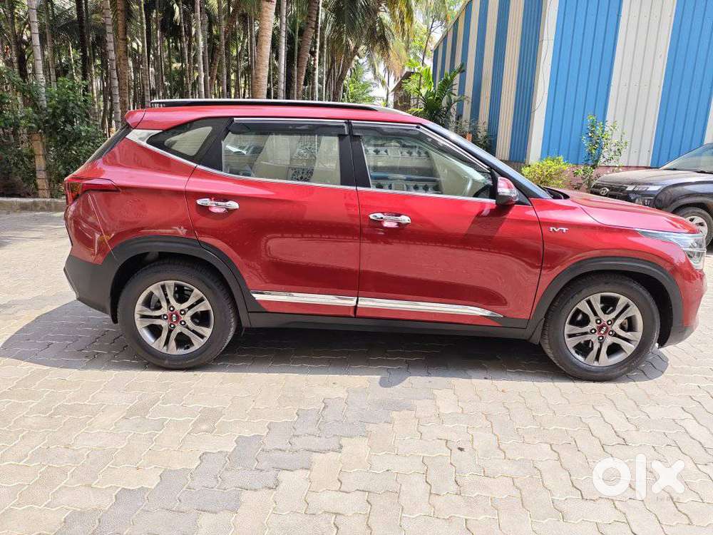 Kia Seltos Htx G, 2022, Petrol