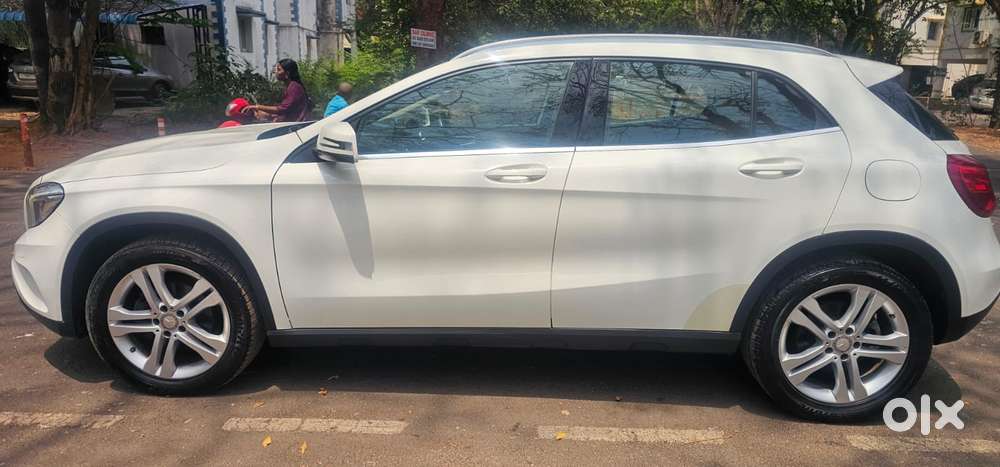 Mercedes-benz Gla Class 2014-2017 200 Cdi Sport, 2016, Diesel