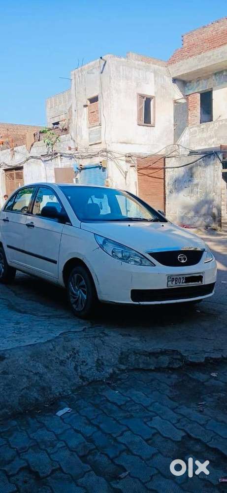 Tata Indica Vista 2012 Diesel Good Condition