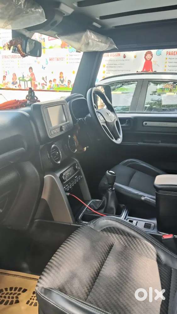 Mahindra Thar.e 2025 Diesel 23000 Km Driven