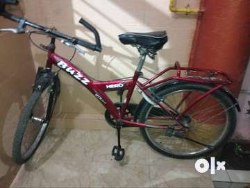 Hero buzz 24t outlet bicycle price