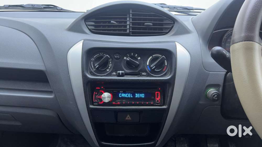 Maruti Suzuki Alto 800 Lxi, 2013, Petrol