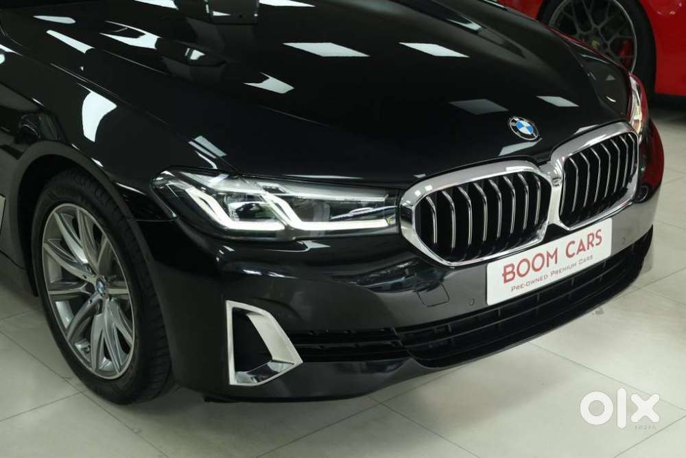 Bmw 5 Series 2.0 520d Luxury Line, 2022, Diesel