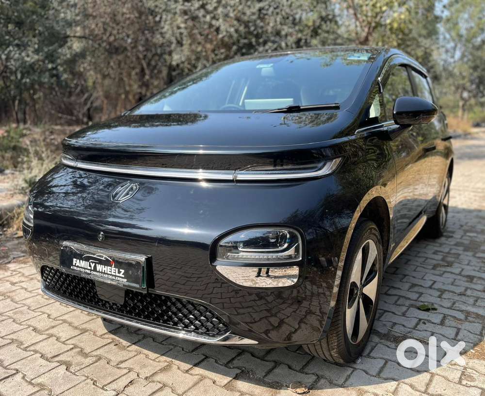 Mg Windsor Ev Exclusive, 2025, Electric