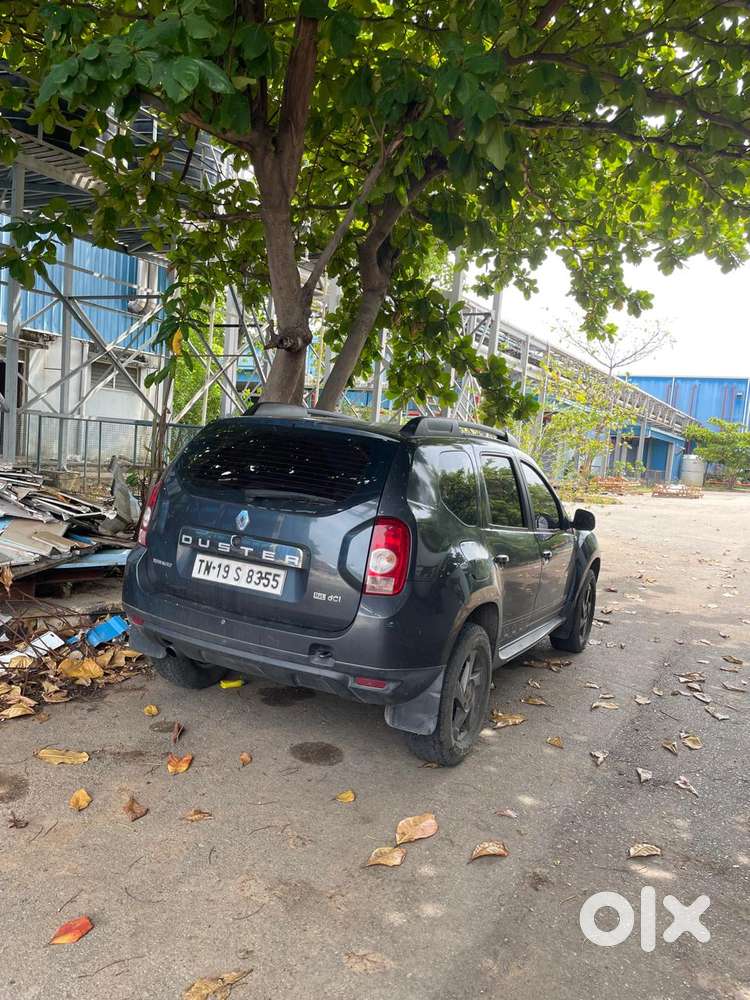 Renault Duster Rxl Pack 85 Diesel, 2016, Diesel