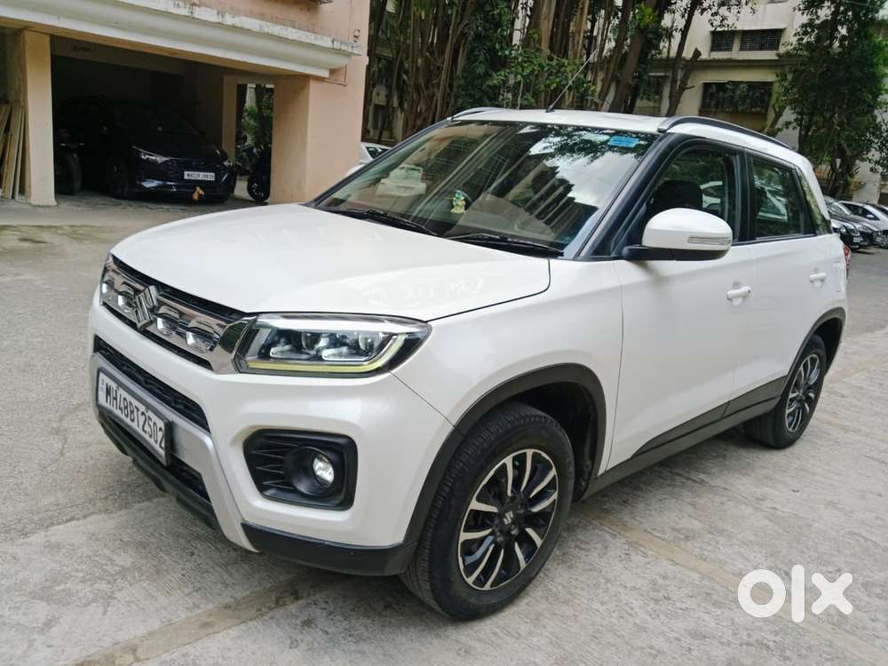 Maruti Suzuki Brezza 1.5 Zxi Plus At Smart Hybrid, 2020, Petrol