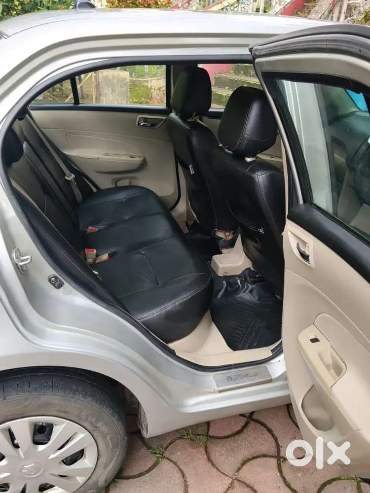 Maruti Suzuki Dzire Vdi 2012
