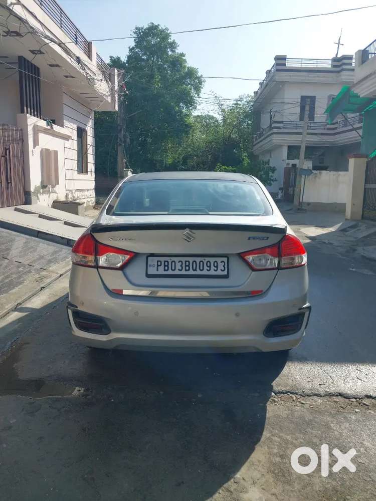 Maruti Suzuki Ciaz 2017 Vdi Plus